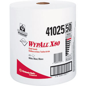 41025 WYPALL X80 WHITE SHPPRO